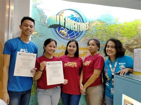 Bachelor of Science in Tourism Management (BS TM) .